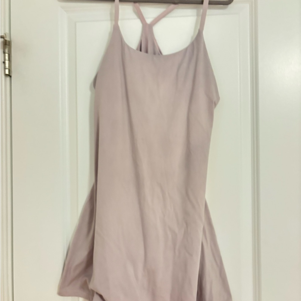 AS Revival Altard State Purple Flowy Athletic Dress - Picture 4 of 11